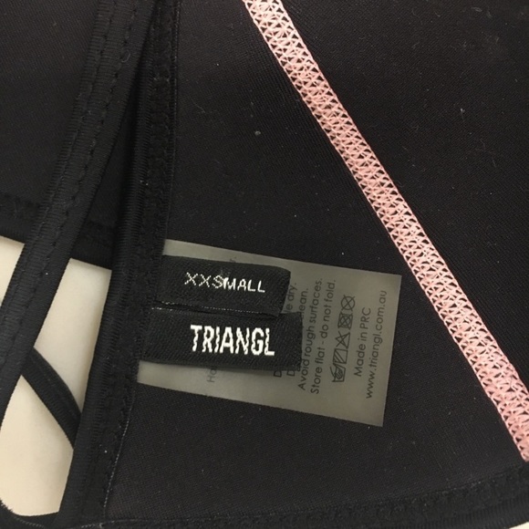 TRIANGL SWIM - Picture 2 of 2